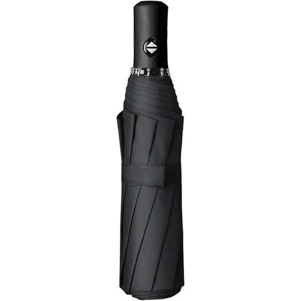 Full-automatic ring buckle umbrella Thickened and reinforced portable rainproof and