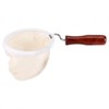 Reusable Coffee Tea Filter, Flannel Cloth Handmade Coffee Filter Strainers