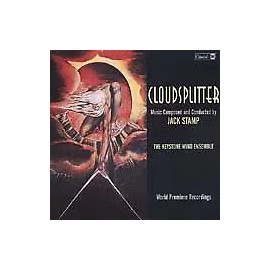Stamp: Cloudsplitter (CD, Nov-2001, Citadel Records (USA))