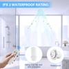 Neulriscn Bathroom Extractor Fan, 100mm Silent Extractor Fan with Remote