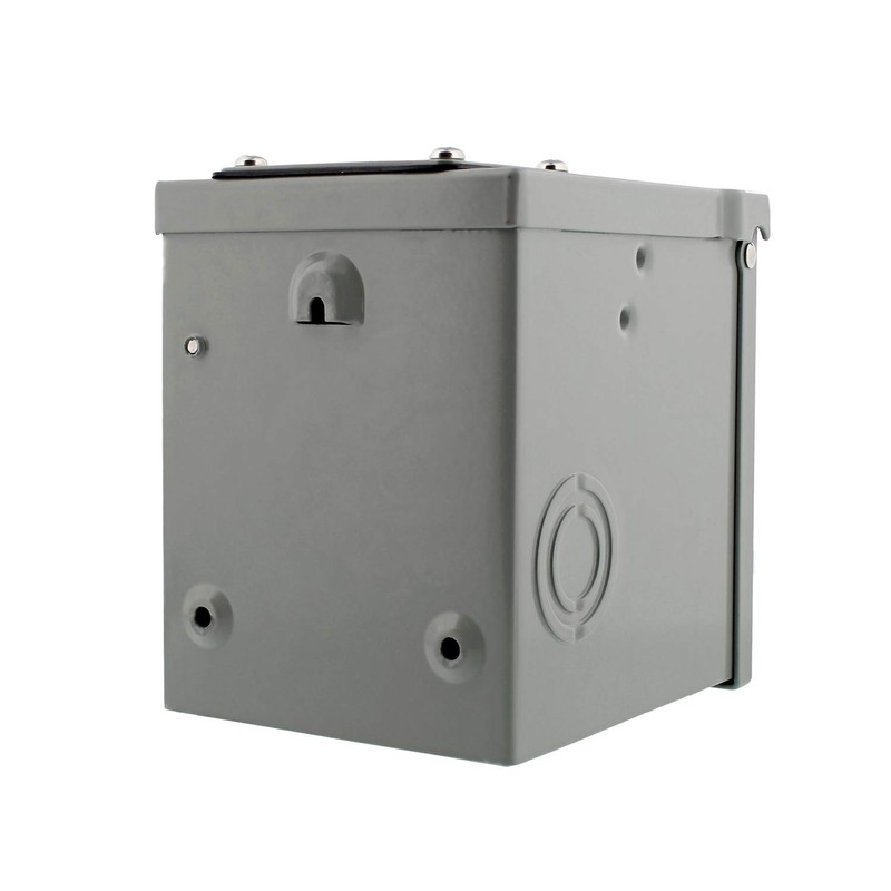 Dumble RV Sub Panel - Electrical Panel Outlet 50 Amp