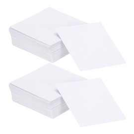 sourcing map 200 Count Diamond Paper Piecing Paper for Quilting, 1.5-Inch 72 Degree Rhombus English Paper Piecing Template, Foundation Paper Pieces Patchwork Supplies for Sewing DIY Craft