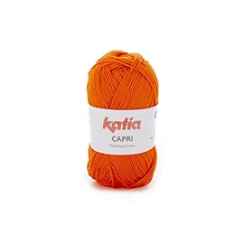 Katia Capri 82143 Carrot Wool 50 g