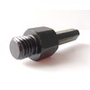 Drilax 5/8"-11 to 1/2" Drill Adapter | Heavy-Duty Triangle Shank
