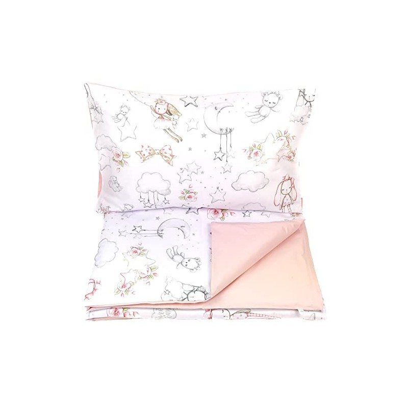 Baby's Comfort Bedding Set Duvet Cover (90 x 120 cm)