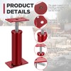Yaocom 2 Pcs Adjustable Jack Post, 19"-36" Height Range, Basement
