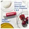 NIVEA Cherry Shine Lip Balm (4.8g), Flavoured Lip Balm with