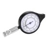 Kuuleyn Map Measurer,Mini Outdoor Map Measurer Distance Caculator Mapping Tool