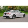 2pcs 4"x8" (10cmx20cm) Sample PPF Paint Protection Film Gloss Storm