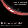 Smart Glasses，Bluetooth Sunglasses，Open Wearable Stereo Audio Glasses，Built in Microphone and
