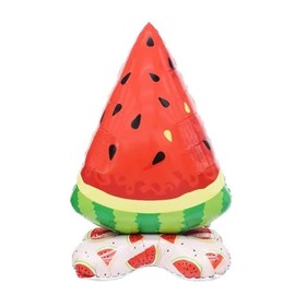 Huge Watermelon Balloons for Watermelon Party Decorations Supplies One in a Melon Theme Summer Party