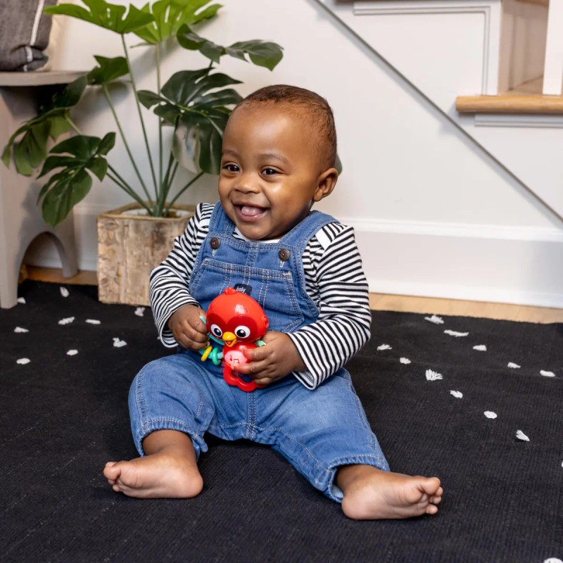 Juguete Musical Multisensorial Baby Einstein Para Bebés A Pa