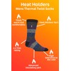 HEAT HOLDERS - Men's Winter Extra Warm Thermal Socks for