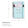 Baby’s Daily Log, Planner and Keepsake Journal- Track Feedings, Sleeping