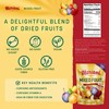 Mariani Mixed Fruit - 30oz Bulk Bag, Dried Fruit Mix