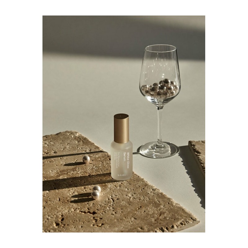 White Bead Serum 30ml / 백구슬 세럼 30ml