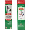 Fluidmaster 400A133 Premium Filling Valve Universal High Performance Toilet Fill
