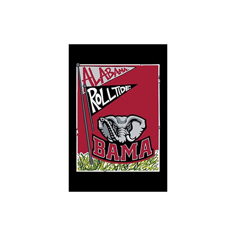 Collegiate Garden Flag (NC State Mascot)