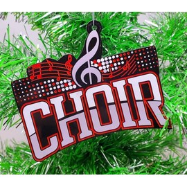 Choir Ornament