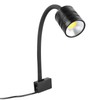 Clip On Fish Tank Light 3 Colors Adjustable Exquisite Beautiful