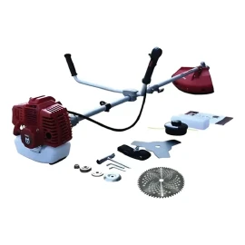 Desmalezadora Gasolina Husky Swedish Power 52cc 2T Disco 80 Dientes