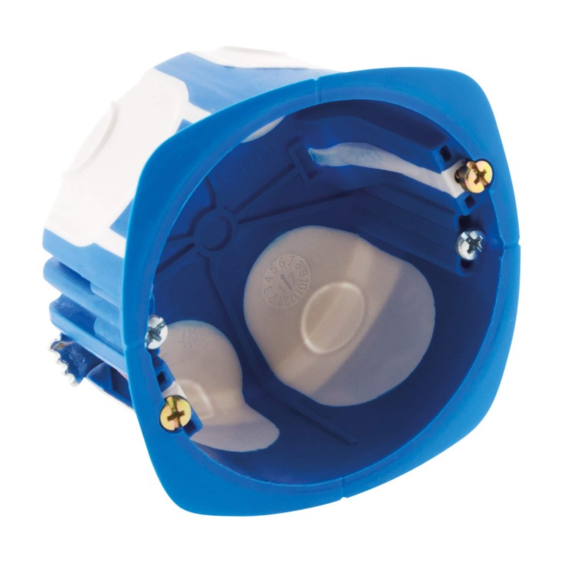 Blm - Set of 10 Flush-Mounted Sockets No Air Multimat
