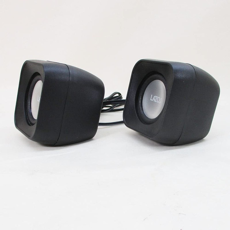 Lazos L-SK-B USB Speaker Black