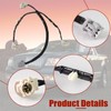 3rd Brake Light Wiring Harness for Ford F150 2004-2008 4L3Z-13A625-AA