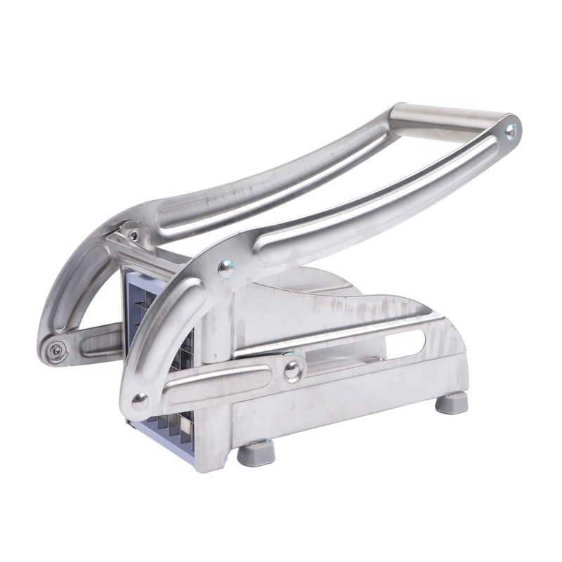 Vegetable Cutter Kitchen Chopper Stainless Steel 2 Type Blades Multifunctional
