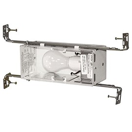 Juno Lighting Group ICTC113 Incandescent 1-Light Recessed Night Light