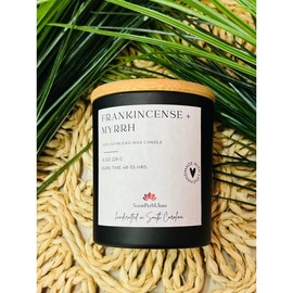 Frankincense + Myrrh