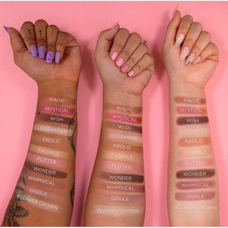 Tarte Love, Trust & Fairy Dust Eye & Cheek Palette