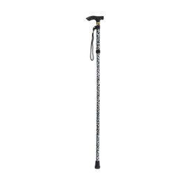 Hiking Poles Aluminum Alloy Plastic Rubber Collapsible Lightweight Folding Walking Sticks for Men Women Elderly White