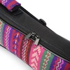 MUINS Ukulele Bag,21 Soprano Durable Colorful Ukelele Uke Bag