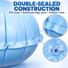 47 Inch Round Winter Pool Pillow for Above Ground Pools,