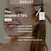 Sérum De Vitamina C Con Niacinamida, Mucina Y Centella De