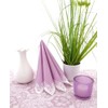 APARTina Airlaid Napkins Pack of 50, Fabric-Like Napkin - Romantic,