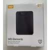 Western Digital NEW WD ELEMENTS 1TB 2TB PORTABLE EXTERNAL HARD