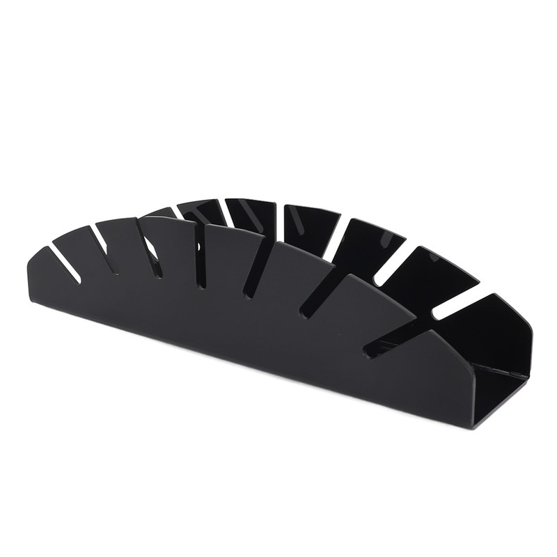 Hat Stand for Baseball Caps Display and Organizer Fan Shaped