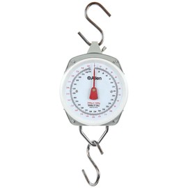 Allen Company Sportsman's Scale, 550 Lb. Capacity