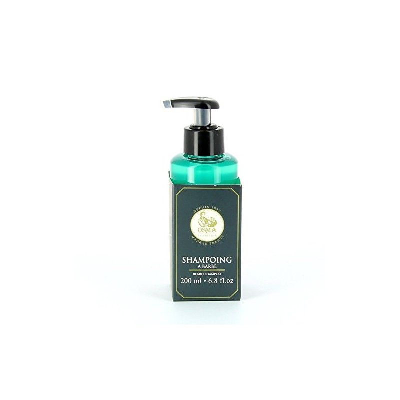 Osma Laboratoires À Barbe Tradition Shampoing, 200 ml