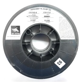 Washington Alloy 11 Lb. Spool Mig Welding Wire 70S-6 (.023 x 11lb.)