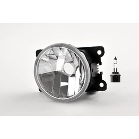 Johns, Fog headlight suitable for Peugeot 207 07/09-1x left or right with PSX24W
