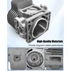 Cylinder Piston Kit Fit for Echo PB-8010H PB-8010T PB-9010H PB-9010T