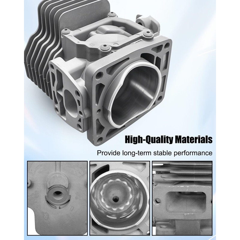 Cylinder Piston Kit Fit for Echo PB-8010H PB-8010T PB-9010H PB-9010T