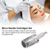 11Pcs Electric Micro Needle Replacement Cartridges Portable Nanometer Micro Needle
