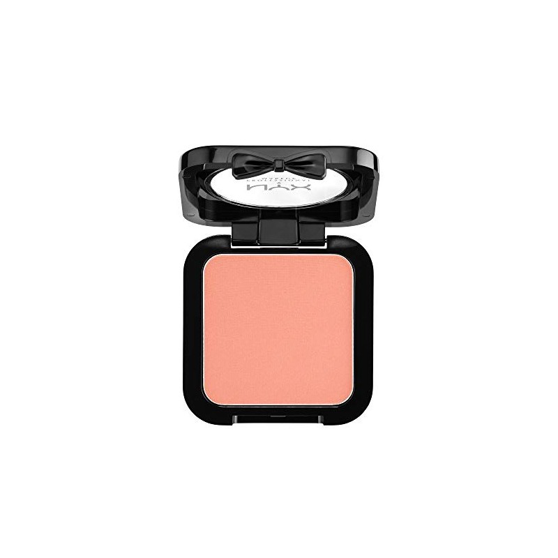 NYX PROFESSIONAL MAKEUP High Definition Blush, Soft Spoken, 0.16 Ounce