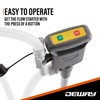 Deway Automatic Fuel Transfer Pump with Auto-Stop and Beep, Powerful
