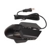 C6 Gaming Mouse Wired Silent USB Optical Computer Mice with