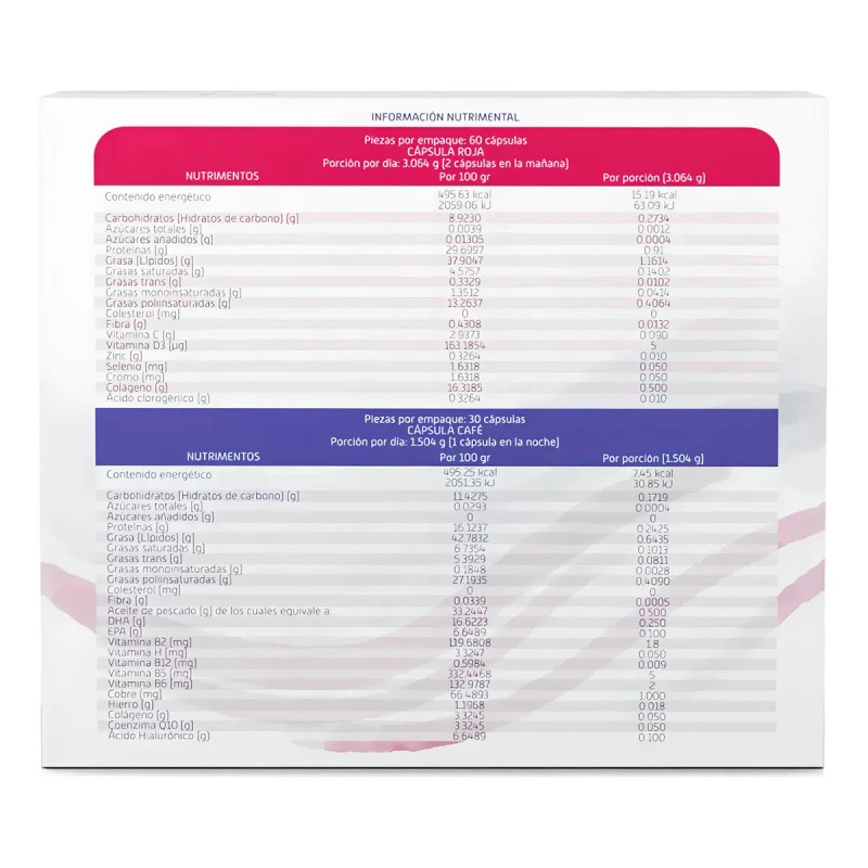 Inversion Femme Plus C90 Capsulas Sin Sabor